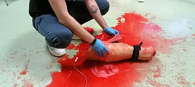 Medyk Szkolenia - kursy pierwszej pomocy / Szkolenia BHP Łódź